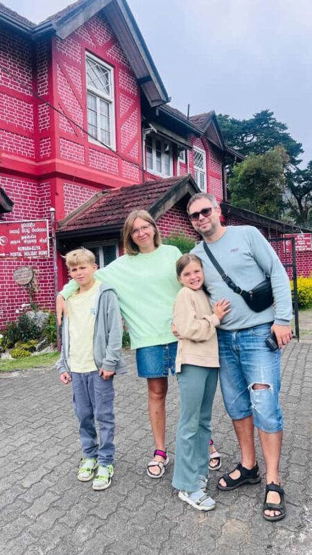 Nuwara Eliya: City Tuk-Tuk Tour and Tea factory visit - Authentic Insights from Travelers