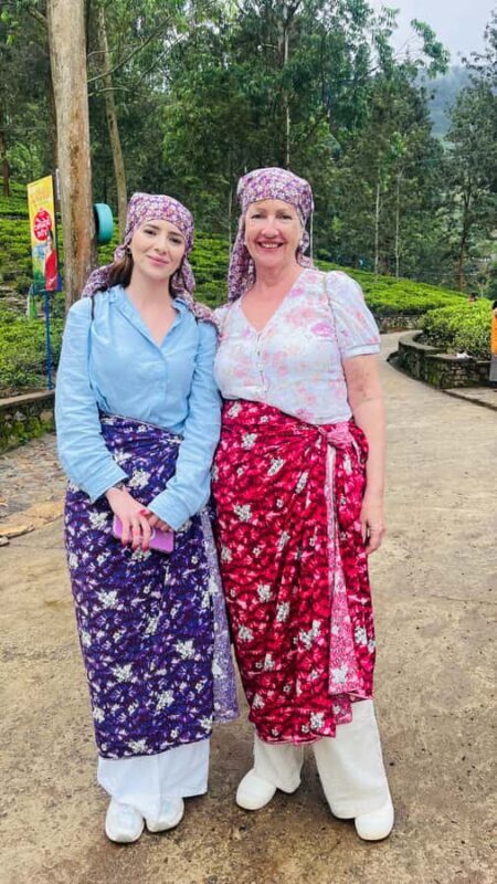 Nuwara Eliya: City Tuk-Tuk Tour and Tea factory visit - Final Thoughts