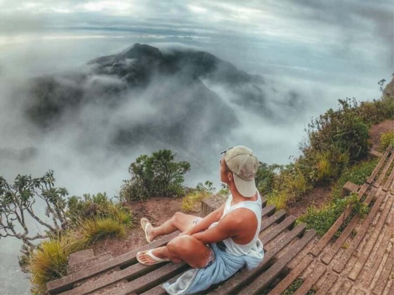 Nuwara Eliya: Cloud Forest Hike with Cliff Views - Key Points