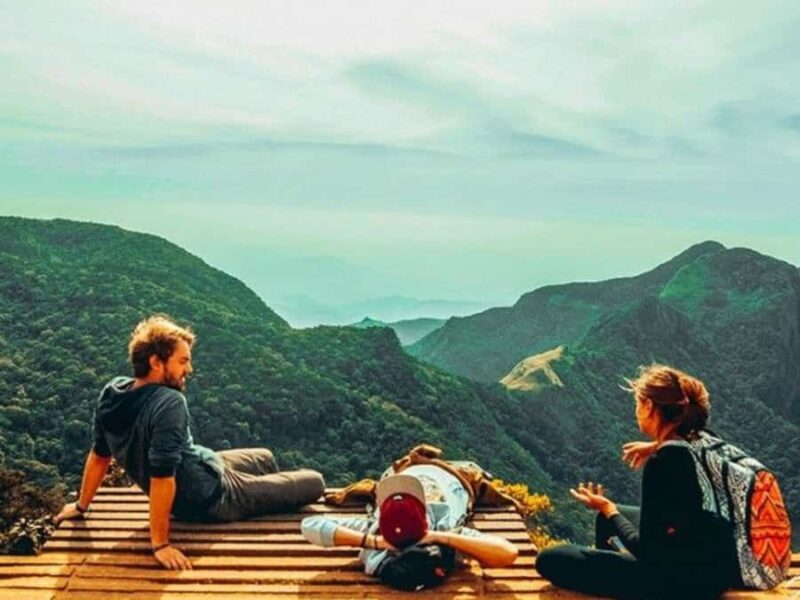 Nuwara Eliya: Cloud Forest Hike with Cliff Views - Authentic Insights from Reviewers