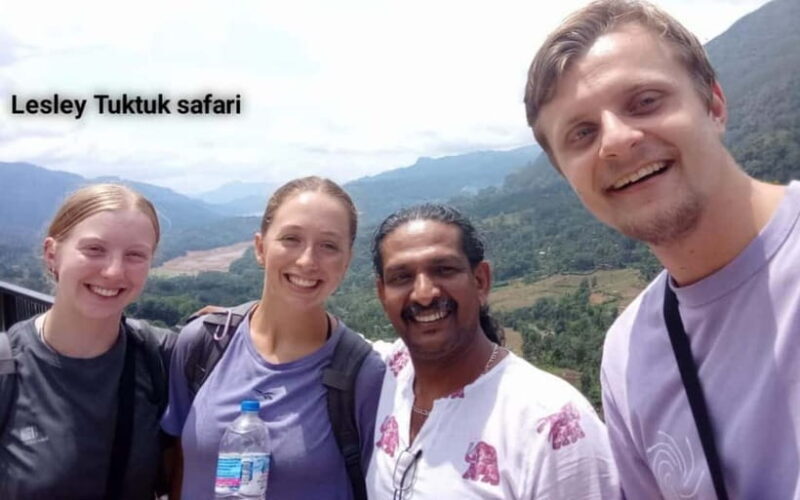 Nuwara Eliya: Sightseeing Tour and Drop With Local Guide - Exploring Nuwara Eliya: What to Expect on the Tour