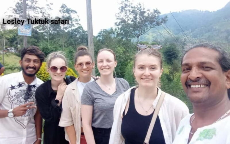 Nuwara Eliya: Sightseeing Tour and Drop With Local Guide - Final Thoughts