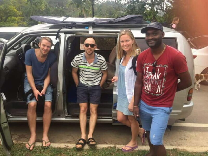 Nuwara Eliya Tea Visit & Ramboda Falls Tours with Taxis - Scenic Beauty and Authentic Experiences