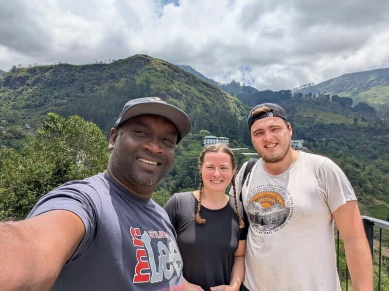 Nuwara Eliya Tea Visit & Ramboda Falls Tours with Taxis - Authenticity and Personal Touches