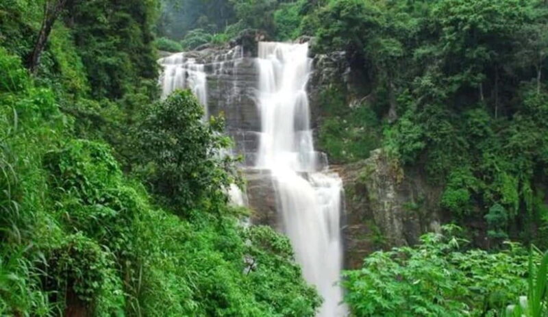 Nuwara Eliya Tour with Ramboda Waterfall, Ambuluwawa Tower - Practical Details: What to Expect