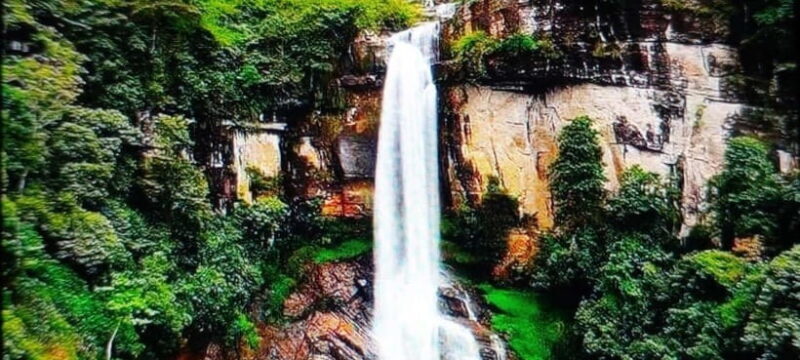 Nuwara Eliya Tuk Tuk Tour Little England - Key Points