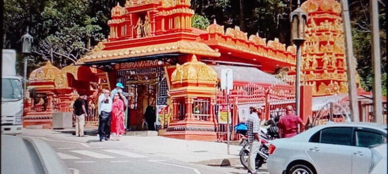 Nuwara Eliya Tuk Tuk Tour Little England - Exploring Nuwara Eliya on a Tuk Tuk