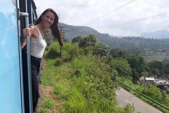 Nuwaraeliya (Nanuoya) - Ella Train Tickets (Starts from Ambewela) - Practical Tips for a Smooth Experience