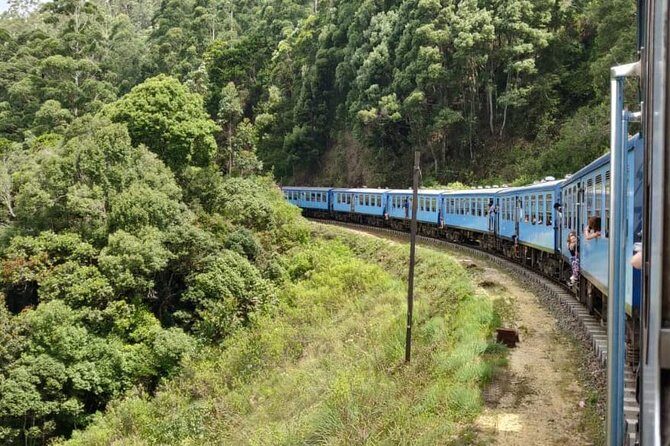 Nuwaraeliya (Nanuoya) - Ella Train Tickets (Starts from Ambewela) - Frequently Asked Questions