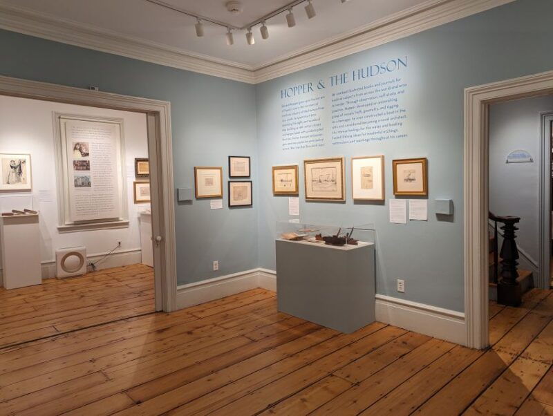 nyack-edward-hopper-house-museum-entry-ticket