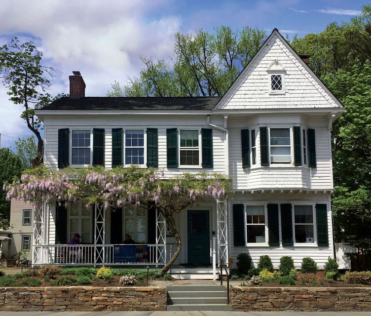 nyack-edward-hopper-house-museum-entry-ticket