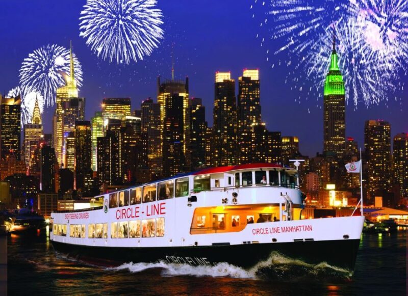 NYC: 4th of July Fireworks Party Cruise with Buffet & Drinks - Final Words