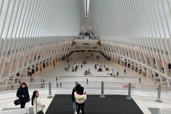 nyc-9-11-memorial-and-financial-district-walking-tour