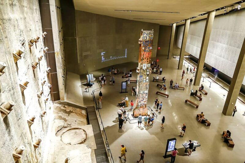 nyc-9-11-memorial-museum-timed-entry-ticket