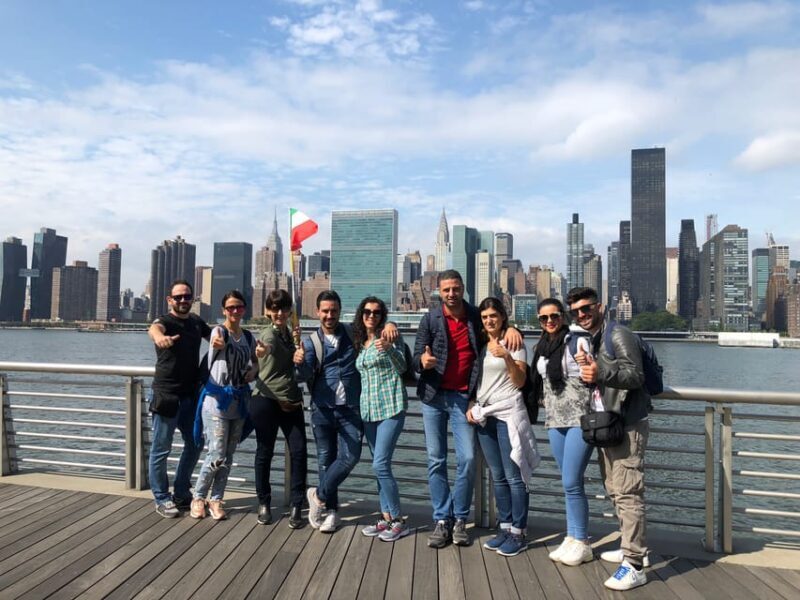NYC: Bronx, Queens, and Brooklyn Guided Tour by Coach - What to Expect from the Tour