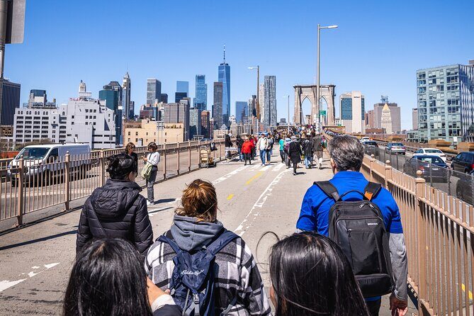 NYC Brooklyn Bridge and DUMBO Food Tour - Group Size and Flexibility