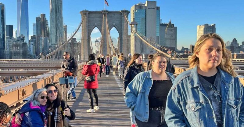 NYC: Brooklyn Bridge and Dumbo Guided Walking Tour - The Itinerary Breakdown