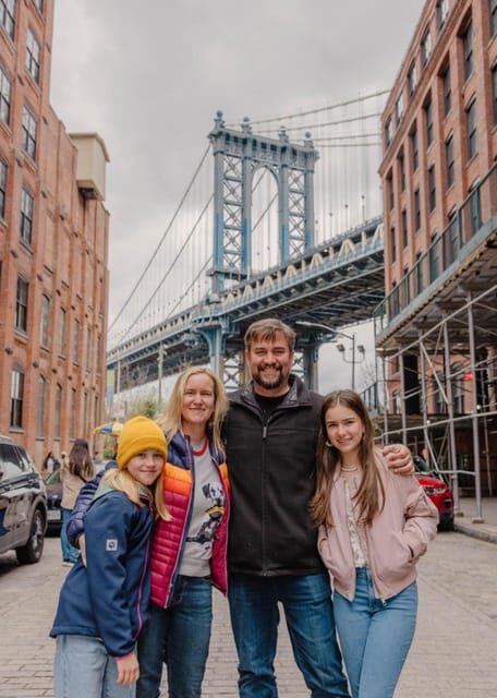 NYC: Brooklyn & DUMBO Bus and Walking Tour with Local Guide - A Detailed Look at the Tour Experience