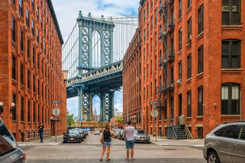NYC: Brooklyn & DUMBO Bus and Walking Tour with Local Guide - Why This Tour Offers Great Value