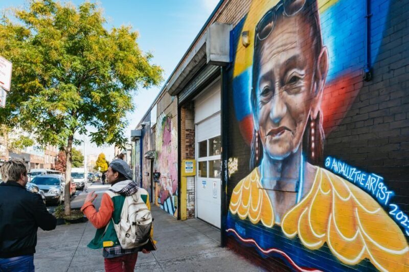 NYC: Brooklyn Graffiti & Street Art Walking Tour in Bushwick - The Value of the Tour