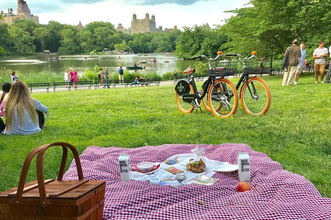 NYC Central Park Bicycle Rentals - Authentic Experiences from Other Travelers