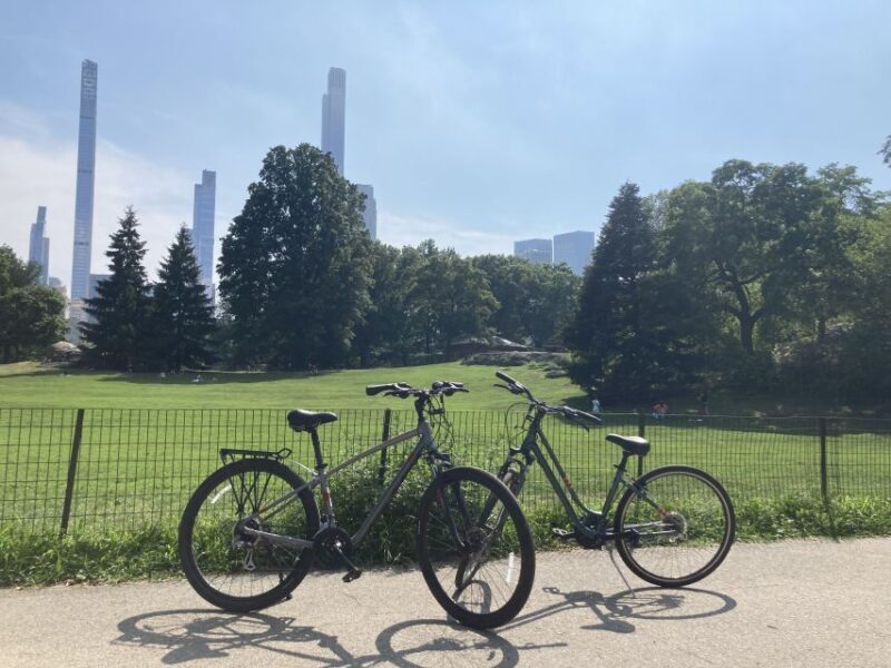NYC: Central Park Bike Rental - Summary: Is This a Worthwhile Experience?