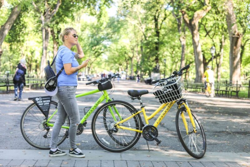 NYC: Central Park Bike Rentals - Practical Tips for Your Ride