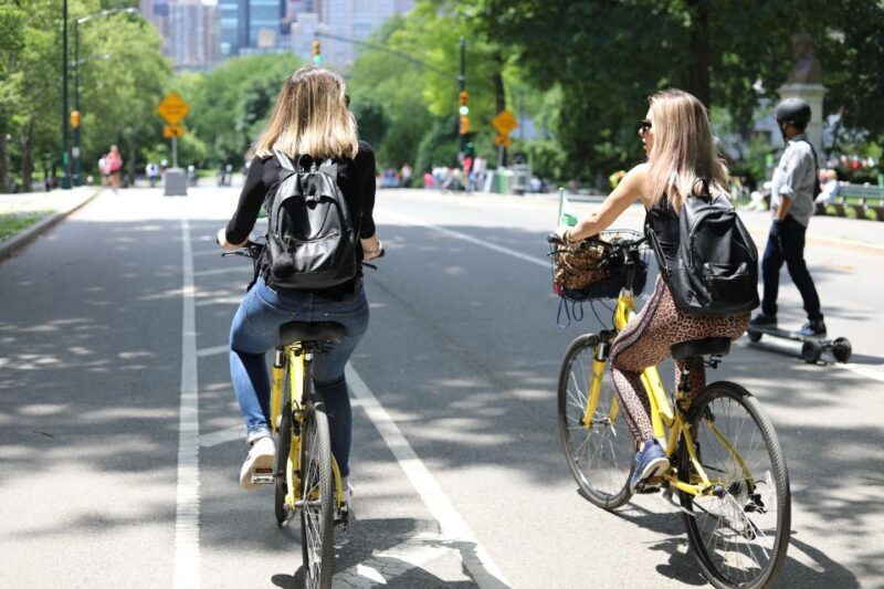 NYC: Central Park Bike Rentals - Final Thoughts