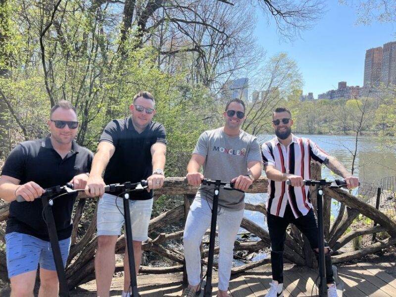 NYC: Central Park Guided Bike Tour - What You Can Expect from the Tour