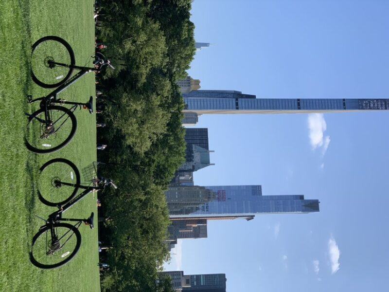 NYC: Central Park Guided Bike Tour - Frequently Asked Questions