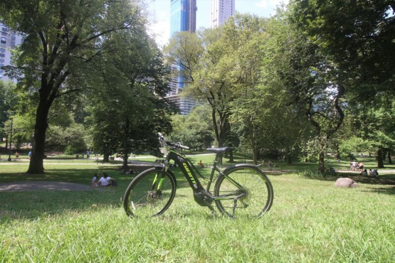 NYC: Central Park Guided Electric Bike Tour - The Experience of a Lifetime: A Detailed Look at the Central Park E-Bike Tour