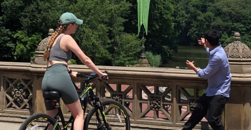 NYC: Central Park Guided Electric Bike Tour - Practical Details and Tips for Your Ride