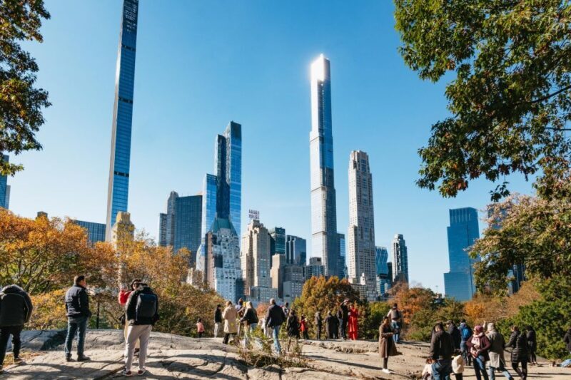 NYC: Central Park Guided Pedicab Tour - FAQs