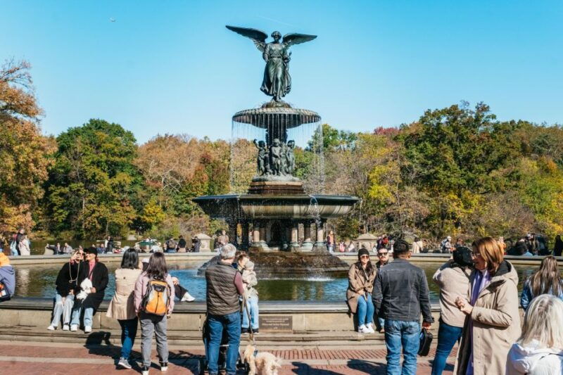 nyc-central-park-guided-pedicab-tour