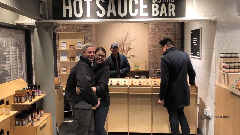 NYC: Chelsea Market, Meatpacking, High Line Food Tour - Key Points  