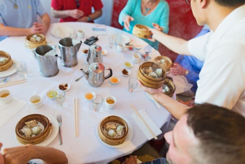 NYC Chinatown: Seated Restaurant Food & History Walking Tour - A Deep Dive into the Tour Experience