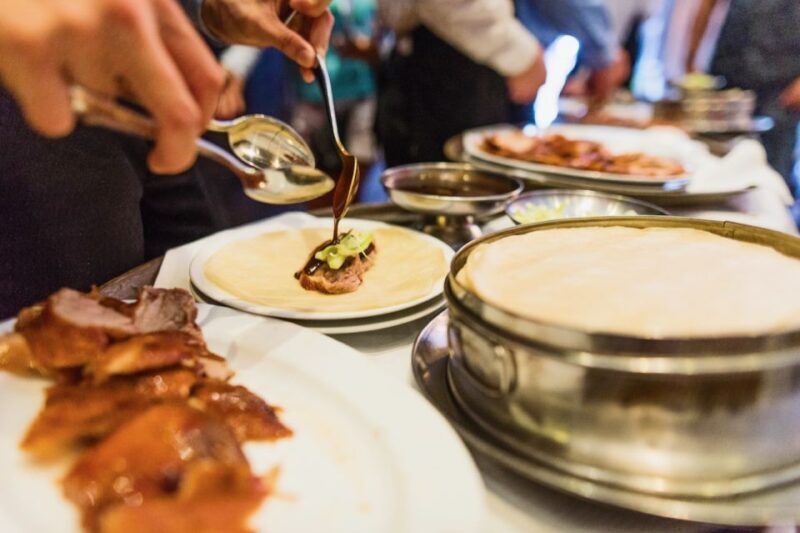 NYC Chinatown: Seated Restaurant Food & History Walking Tour - FAQ