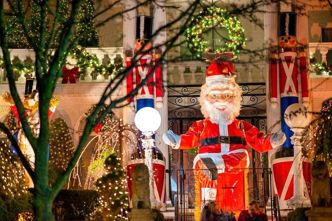 nyc-christmas-lights-tour-by-limousine-manhattan-dyker-heights