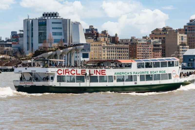 NYC: Circle Line 1.5-Hr Landmarks Skip-The-Box-Office Cruise - The Practicalities