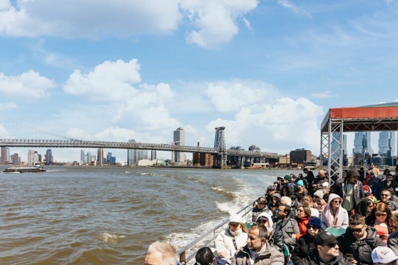 NYC: Circle Line 1.5-Hr Landmarks Skip-The-Box-Office Cruise - The Review from Travelers