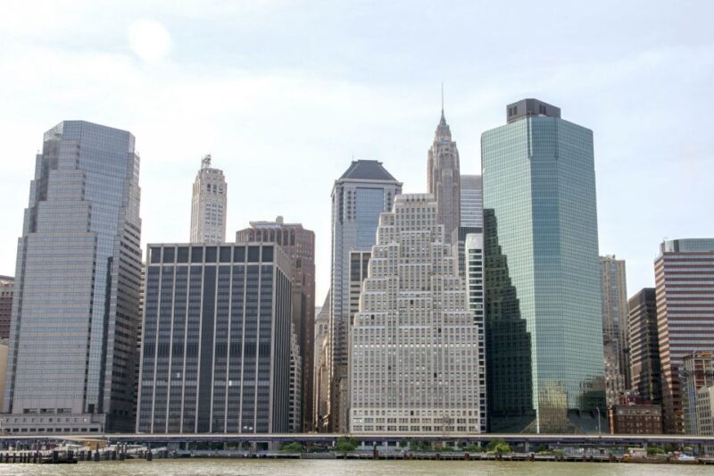 NYC: Circle Line 1-Hr Statue of Liberty Skip-The-Line Cruise - Why Choose the Circle Line 1-Hour Cruise?  
