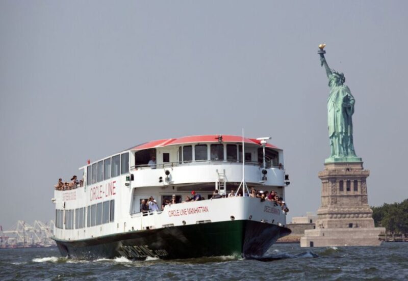 NYC: Circle Line 1-Hr Statue of Liberty Skip-The-Line Cruise - Practical Tips for Your Trip  