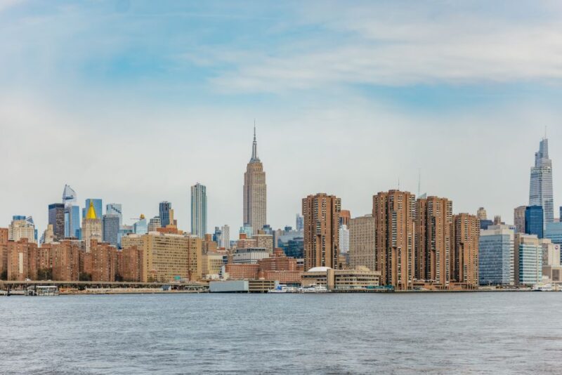 NYC: Circle Line 2.5 Hour Best of NYC Boat Cruise - The Sum Up