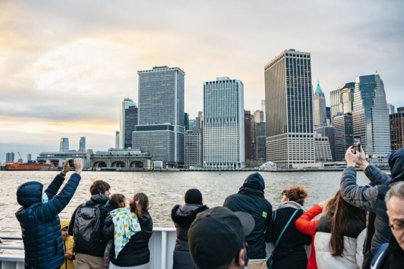 NYC: Circle Line 2h Harbor Lights Cruise Skip-The-Box-Office - A Closer Look at the Itinerary