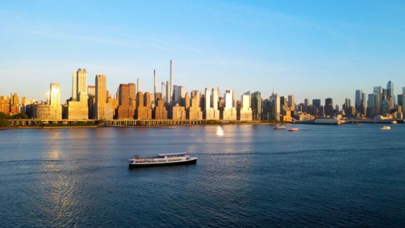 NYC: Circle Line 2h Harbor Lights Cruise Skip-The-Box-Office - Practical Tips for the Tour