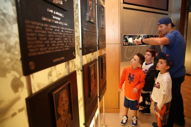 NYC: Citi Field Insider Guided Ballpark Tour - Who Would Love This Tour?