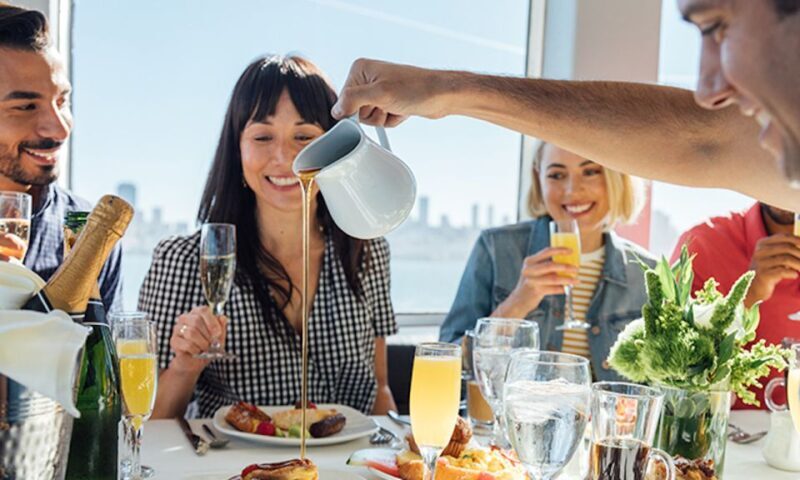 NYC: City Cruises Brunch, Lunch, or Dinner Buffet Cruise - NYC: City Cruises Brunch, Lunch, or Dinner Buffet Cruise — A Complete Review
