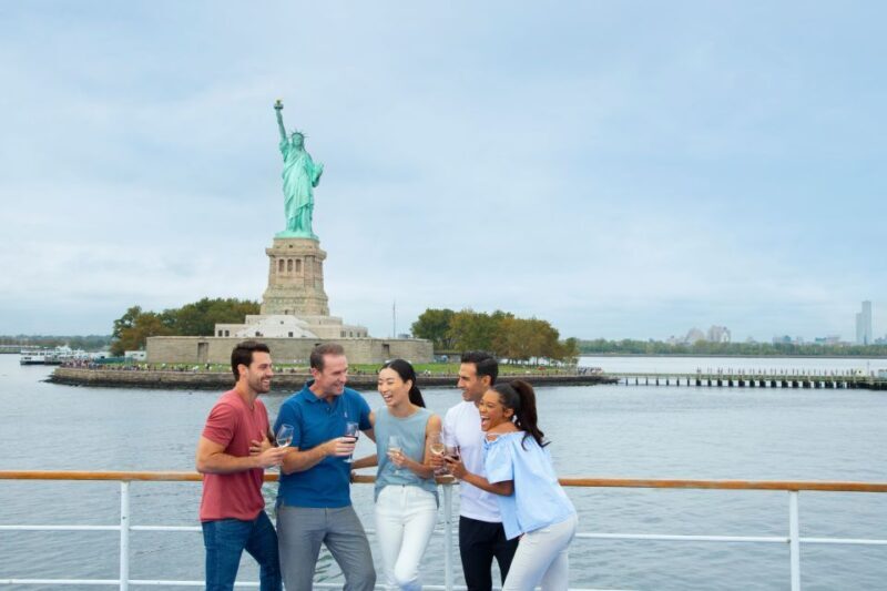 NYC: City Cruises Brunch, Lunch, or Dinner Buffet Cruise - What Makes This Cruise Stand Out?