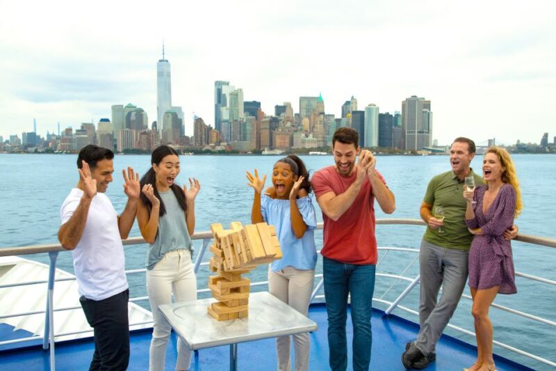 NYC: City Cruises Brunch, Lunch, or Dinner Buffet Cruise - Considerations and Tips for Your Cruise