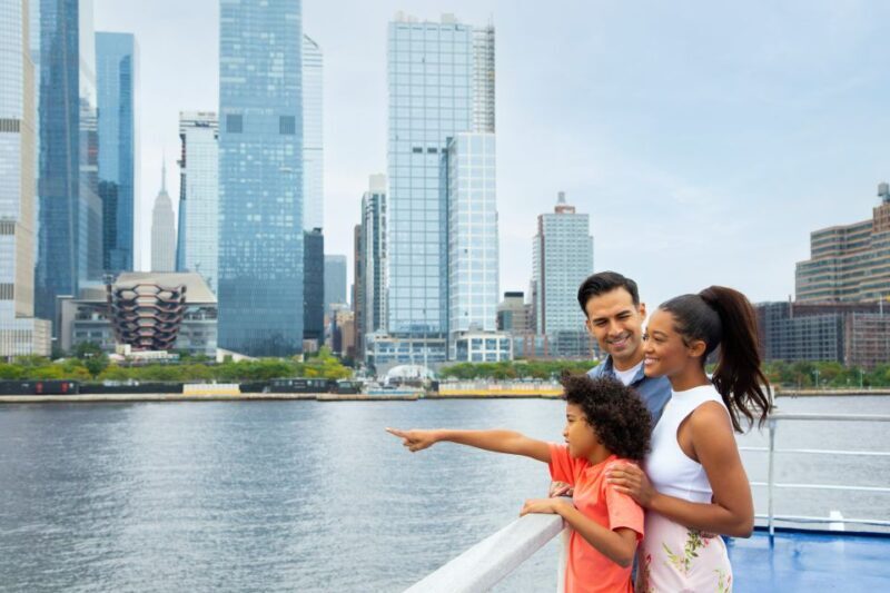 NYC: City Cruises Brunch, Lunch, or Dinner Buffet Cruise - Authentic Feedback from Passengers